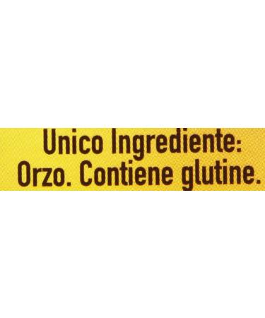 Orzo Bimbo Barley & Coffee Powder for Moka 17.63oz (500g) - Authentic Italian Import Perfect for International Shipping - Buy Online on GoSupps.com
