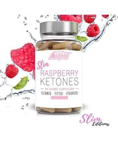Maximum Strength Raspberry Ketones 500mg x 60 Tablets Raspberry Ketone Capsules - Buy Online on GoSupps.com