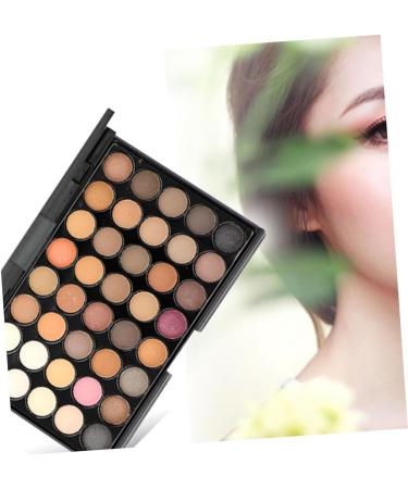 PLAFOPE 40 Eyeshadow Eye Shadow Eyeshadow Pallet Makeup Palette Eyeshadow Powder - Buy Online on GoSupps.com