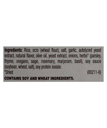 Near East Garlic & Herb Rice Pilaf Mix 6.3 oz Boxes - Pack of 12 (Bulk Value Multi-pack) - Buy Online on GoSupps.com