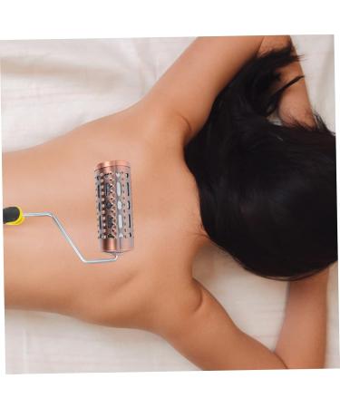 Healeeved Face 1 Set - Handheld Eye Massage Device with Heat | Smoke-Free Nursing Roll Face Massage Tools - Buy Online on GoSupps.com