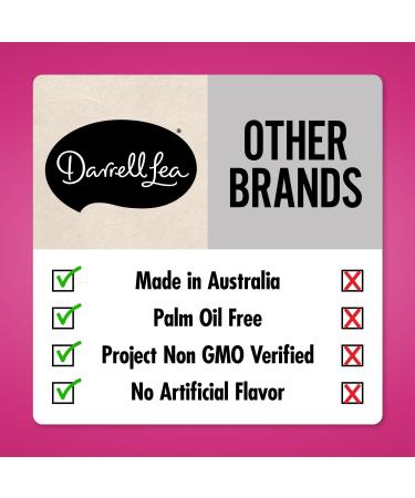 Darrell Lea Original Black Licorice - 7 oz: Premium Australian Licorice - Buy Online on GoSupps.com