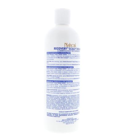 Nairobi Recovery Scalp Therapy for Fine Thinning Hair - 16 oz | International Shipping Available - Buy Online on GoSupps.com
