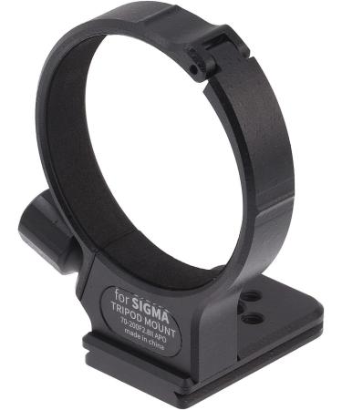 Runshuangyu Metal Tripod Collar Mount Ring 1/4 for Sigma APO 70-200mm F2.8 II EX DG Macro HSM - 71mm Ring Diameter - Buy Online on GoSupps.com