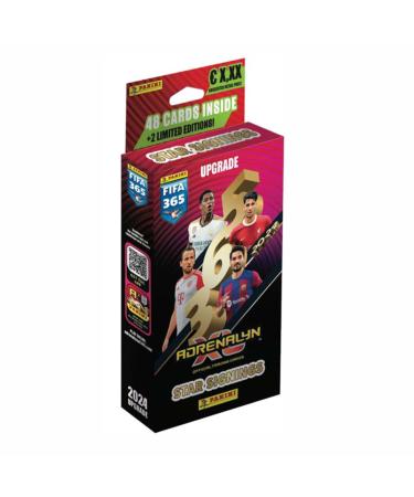 FIFA 365 Season 2023-2024-Star Signing Collection TC + 2 Limited Edition (+1 Momentum Card Every 25 Deck)-including Harry Kane in the Bavaria jersey including pleasure life fruit gump