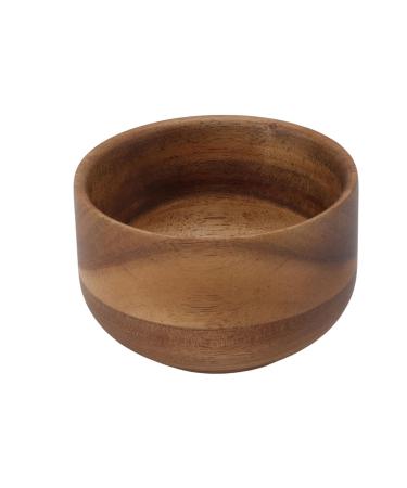Premium Hood Shaving Bowl & Cup - Compact Ridge-Free Design for Home & Salon Use - Ideal Gift for Men - Buy Online on GoSupps.com