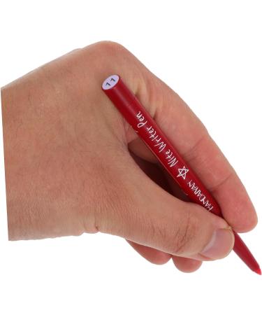 Beavorty 15 Pcs Fluorescence Eye Liner Eye Liner Pencils Plastic Eyeliner Fluorescence 12.00X0.80X0.80CMx3pcs Assorted Colorx3pcs - Buy Online on GoSupps.com