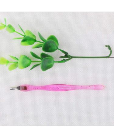 3pcs Dual-end Curved Callus Removal Fork Nail Clippers Acrylic Armor Removal Tool - Buy Online on GoSupps.com