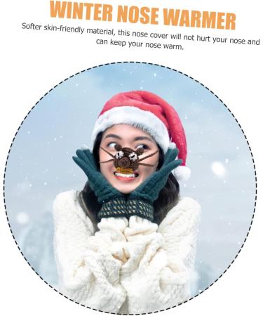 JECOMPRIS 5-Piece Party Accessories for Animal Birthdays - Fun Bicycle Nose Play Set - Buy Online on GoSupps.com