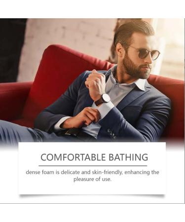  G n rique Blue Scent Body Wash Body Wash Refreshing Intimate Shower Gel With Blue Scent For Men Long Lasting Refreshing & Moisturizing Smell Fighting - Buy Online on GoSupps.com