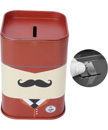 Safe Razor Blade Disposal Container | Red Blade Storage Case for Home & Salon Use - Buy Online on GoSupps.com