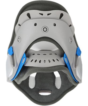 Buy Safwel Halskrause Naked - Adjustable Neck Support Collar for Posture Relief & Pain Relief | International Shipping Available - Buy Online on GoSupps.com