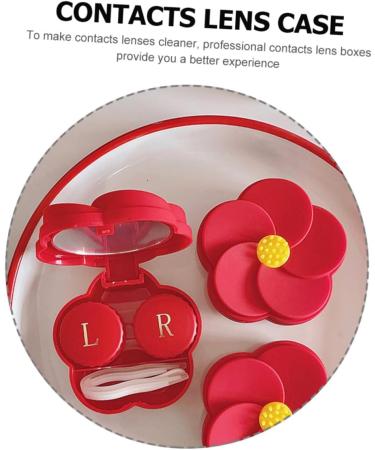 GATUIDA Colored Contact Lenses Set | Mini Case & Lens Remover | Eye Care Travel Solution - Buy Online on GoSupps.com