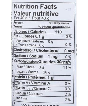 Yupik Organic Diced Deglet Nour Dates 1 kg 6 Count Non-GMO Vegan Gluten-Free Kosher Dried Fruits Pitted Chopped No Added Sugar Source of Fiber Healthy Snacks Ideal for Baking & Topping 6 kg - Buy Online on GoSupps.com