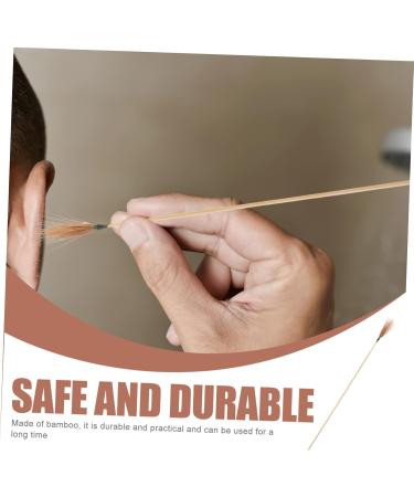 MOLUCKFU 1set Ear Cleaning Tools Portable Ear Wax Removal Kit and Cleaning Accessories for Travel Use - Buy Online on GoSupps.com