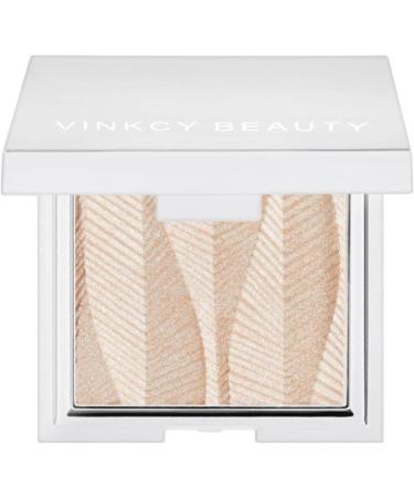 /L Highlighter Powder Shimmer Powder Highlight and Highlighter Palette Makeup Illuminator Powder Highlighter Applied B - Buy Online on GoSupps.com