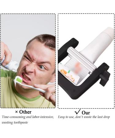 Universal Tube Squeezer & Press for Toothpaste Creams & Cosmetics - Optimize Your Product Usage! - Buy Online on GoSupps.com
