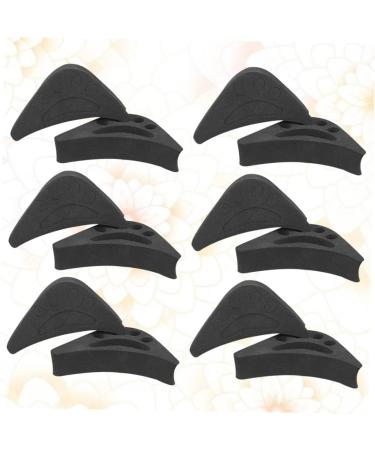 FOMIYES 12 Pairs Women Shoe Inserts | Toe Filler Forefoot Pads & Insoles for Comfort and Support - Ideal for All Shoe Types - Buy Online on GoSupps.com