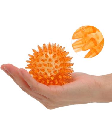 Finger Exercise Ball - Hollow Soft Massage Training Ball for Musicians & Keyboard Players | Improve Finger Strength & Dexterity - Buy Online on GoSupps.com