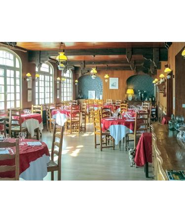 Smartbox - Gift Box - French Cuisine: Tasty Stopover with a Succession of 3 Dishes in the Somme - Original Gift Idea - Buy Online on GoSupps.com