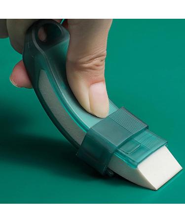 Stubborn Stain Remover Rubber for with Powerful Stain Removal Versatile Application for Kitchen Bathroom Car Interior Shoes - Buy Online on GoSupps.com