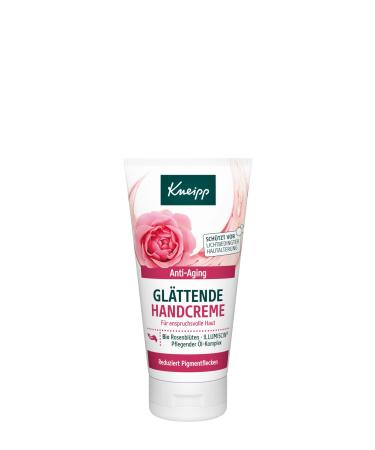 Kneipp Kneipp Anti-Aging Smoothing Hand Cream - For demanding skin - Reduces dark spots - Protects against light-induced skin aging - 50 ml