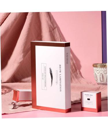 Eyebrow Lamination Kit DIY 3D Perm Lift for Brows Professional Brow Beauty Tools - Buy Online on GoSupps.com