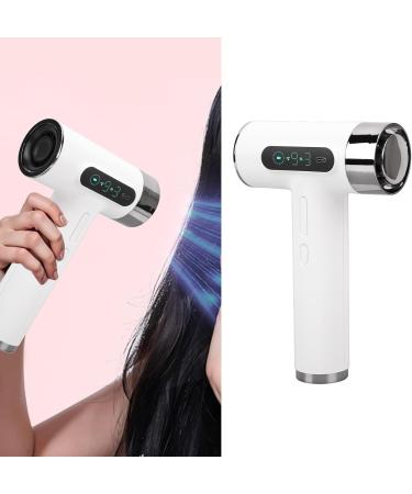 Cordless Hair Dryer 300W Professional High Speed Portable Blow Dryer with Nozzle & Digital Screen 3 Temps & 9 Speeds USB Rechargeable Travel Hair Dryer for Women Camping (US US Plug 100 240V - Buy Online on GoSupps.com