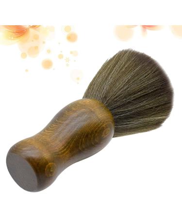 Beaupretty Neck Hair Brush Duster face duster brush neck cleaning dusters for cleaning neck duster brush duster for cleaning barber neck brush Barber Duster hair shaving brush Brush - Buy Online on GoSupps.com