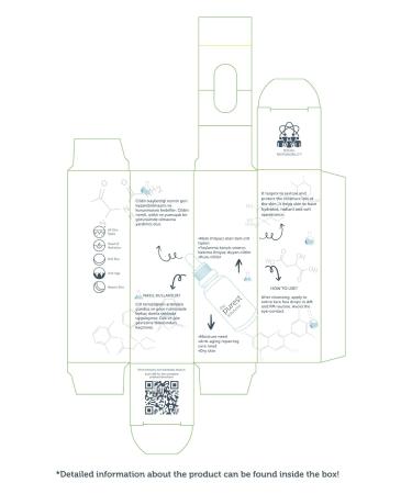 Intensive Hydration Serum with Hyaluronic Acid 2% & B5 | Anti-Aging Moisturizer for All Skin Types | Vegan & Cruelty Free | Eco-Friendly | 1 fl. oz - Buy Online on GoSupps.com