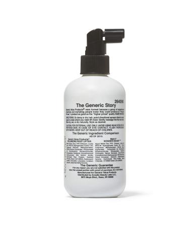 Generic Value Products Volumizing Root Lifter - Compare to Wonder Boost - Buy Online on GoSupps.com