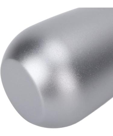 Restocci Portable Synthetic Shaving Brush - Metal Handle Foam Brush & Cleaner for Home & Salon Use - Buy Online on GoSupps.com