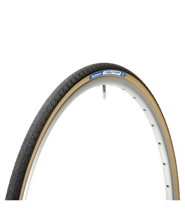 Panaracer GravelKing Slick Folding Gravel Tires Amber 27 x 1-1/4 Pasela Protite Urban/Touring Folding