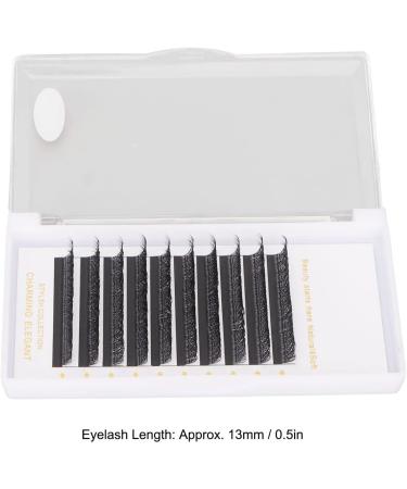 YY Type Volume Lashes Soft Roots D Curl Lightweight Design Easy to Use Long Lasting Curl Applicable Scenarios Eyelash Training Props - Buy Online on GoSupps.com