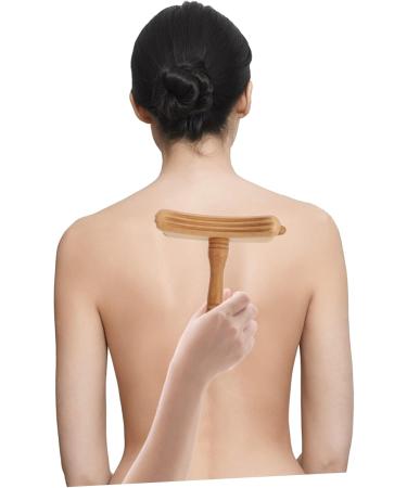 Healeeved Face Scraping Stick - Anti-Aging Gua Sha Tool & Thai Massage Roller | Universal Facial Scraping Plate for a Youthful Glow - Buy Online on GoSupps.com