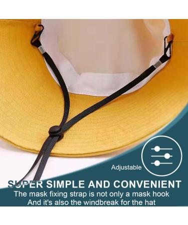 Shop Ksiuw Face Lanyard - 10 Colorful Adjustable Lanyards for All Ages | Office Badge & Anti-Lost Extensions - Buy Online on GoSupps.com