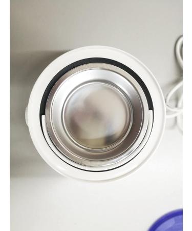 Crisnails Prowax 100 Wax Warmer Heater for Hair Removal - 500ml | Best International Shipping - Buy Online on GoSupps.com