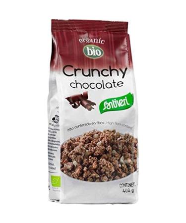 ORGANIC CRUNCHY CHOCOLATE MUESLI