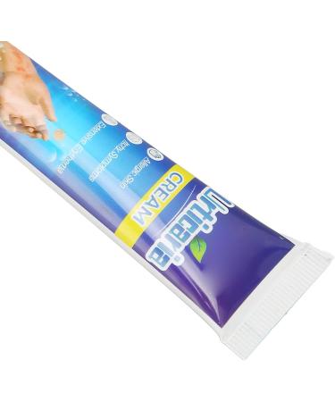 FILFEEL 20g Anti-Itch Cream for Urticaria & Pruritus Relief - Itching Rash Treatment - Buy Online on GoSupps.com
