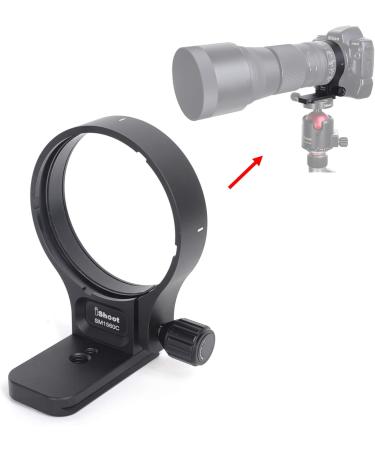 iShoot Tripod Mount Ring IS-SM1560C for Sigma 150-600mm f5-6.3 DG OS HSM Contemporary Lens
