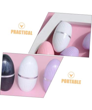 Beavorty 2pcs Oil Absorbing Beauty Stick Roller Walker Volcanic Rock White Oil Absorption 5.70X3.00X3.00CMx2pcs Whitex2pcs - Buy Online on GoSupps.com