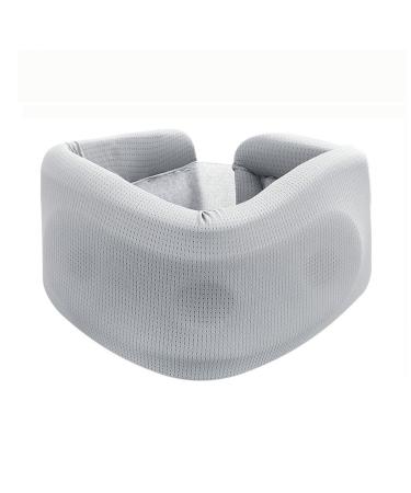 Neck Brace for Neck Pain and Support Foam Neck Brace Cervical Collar for Sleeping Neck Support Brace Wraps Keep Vertebrae Stable