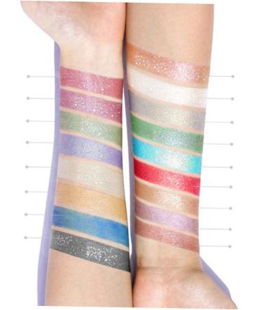 Angoily 3pcs Women Cosmetic Pen Waterproof Eye Shadow Pen Eyeshadow Pen Makeup Pen The Lazy Water Proof - Buy Online on GoSupps.com
