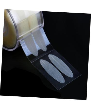 Minkissy 300 Pairs Eyelid Lifters Tape Kit | Double-Sided Eyelid Strips for Big Eyes | Makeup Folding Tool & Shadow Stickers | International Shipping - Buy Online on GoSupps.com