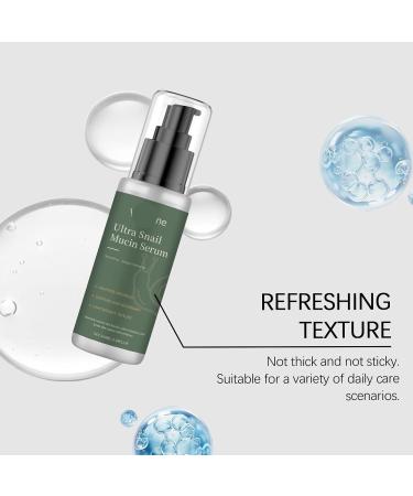 TS TAC-SKY Moisturizing Face Serum - Hydrating Anti-Wrinkle Lightweight & Non-Greasy - Boosts Collagen Reduces Wrinkles Tightens Skin(1PCS) - Buy Online on GoSupps.com