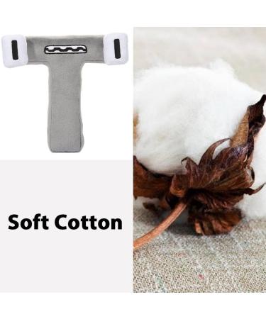 Alphabet Lore Plush Animal Toy - Educational Stuffed Doll for Kids & Adults - Perfect Gift for Christmas & Birthdays - Cute & Funny Cartoon Design (T) - Buy Online on GoSupps.com