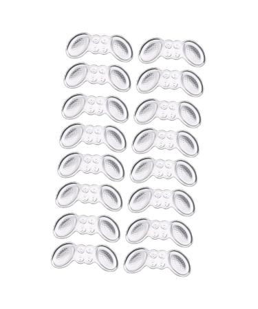 GLEAVI 8 Pairs Anti-Drop Follow-up Gel Soft