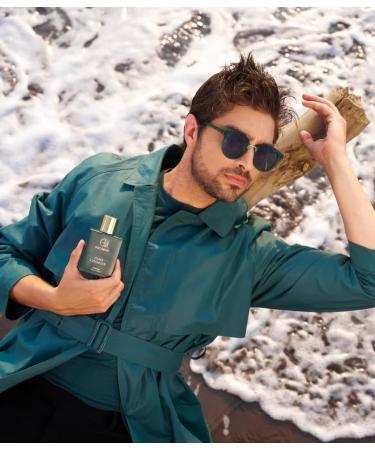 Game Changer Parfum 3.38 fl.oz Green and Gold - Buy Online on GoSupps.com