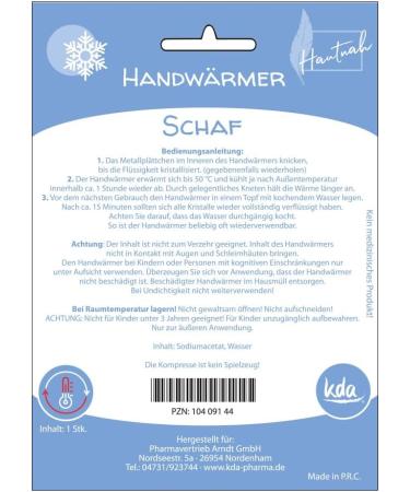 Buy KDA Hand Warmers - Reusable Pocket Warmers for Kids & Adults | Various Designs for Winter Sports & Warmth - Buy Online on GoSupps.com