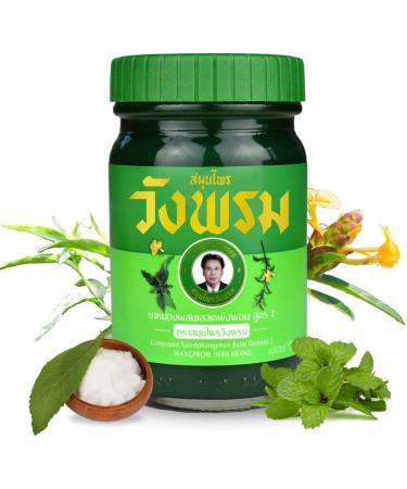 Wang Phrom Herbs Saledpangphon Balm